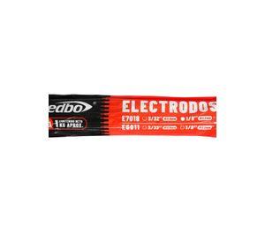 SOLDADURA REDBO 7018 1/8" (3.2MM) 1KG