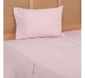 Sabana Broderie Geo 1.5 P Malva