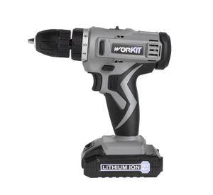 Taladro Inalambrico Workit T250 20v + Accesorios Mrclick