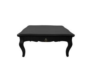 Mesa de Centro Normando Negra