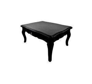 Mesa de Centro Normando Negra