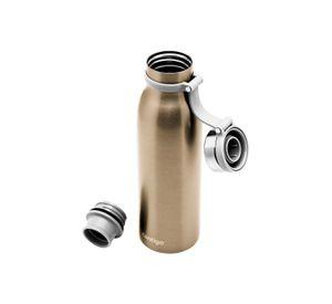 Botella Térmica Contigo Matterhorn Dorado 591ml