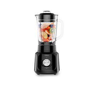 Licuadora Thorben Matt Black Blender 1.75L 600W 5 Vel