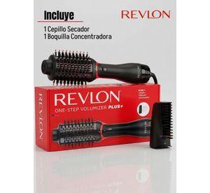 One Step Secador Alisador Voluminizador Revlon Plus 1200W Potencia