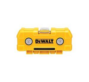 KIT DEWALT DCD700LC1 -KIT  TALADRO ROTACION 12V + BAT. 1.3AH + ACC. DWMTC15 + MALETÍN 15L
