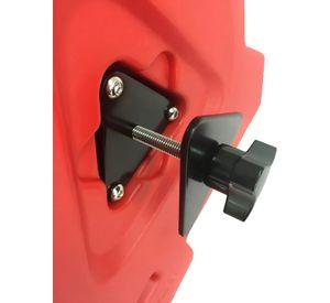 Soporte Con Llave Para Contenedor De Combustible 1/2/3/5/8 Galón