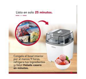 Maquina de Helados Thorben Ice Creamy 1 5L