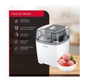 Maquina de Helados Thorben Ice Creamy 1 5L