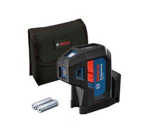 NIVEL LASER BOSCH DE PUNTO VERDE GPL 5G