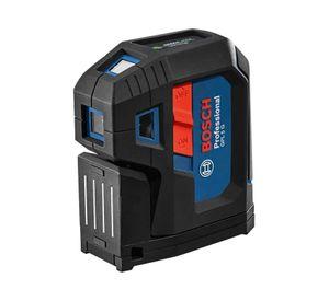NIVEL LASER BOSCH DE PUNTO VERDE GPL 5G