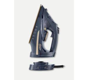 Plancha a vapor inalámbrica Oster® 2 en 1 con suela de cerámica GCSTCC5000