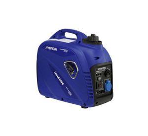 GENERADOR HYUNDAI 82HYD2000I INVERTER DIGITAL BENCINERO 1.6/2.0 KVA