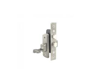 CERRADURA SCANAVINI 1270 ACERO INOXIDABLE ANGOSTA CORREDERA