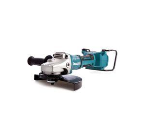 ESMERIL MAKITA DGA901PT2 9" 18V X2 (36V)+2 BAT 5.0 AH +CARG