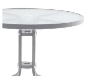 MESA DE EXTERIOR TERRA 80 CM REDONDA