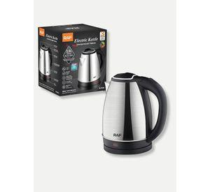 Hervidor Eléctrico Tetera Acero Inoxidable 2 Litros 1500W
