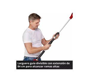 Podador De Altura Einhell Gc-lc 18/20 Li T-solo 18 V Espada 200 Mm Corte 170 Mm