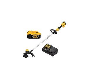 ORILLADORA DEWALT 13" 20V+1BAT 4.0V+CAR DCST925M1E