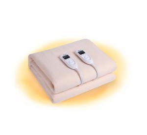 Calientacamas 2 Plazas Thorben King Blanket Polar