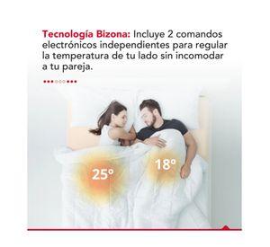 Calientacamas 2 Plazas Thorben King Blanket Polar