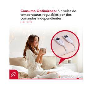 Calientacamas 2 Plazas Thorben King Blanket Polar