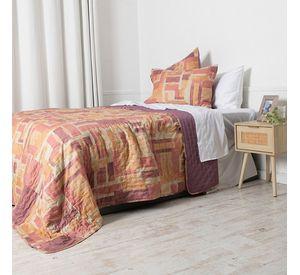 Quilt Toledo MF Estampada King Cube