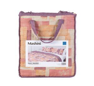 Quilt Toledo MF Estampada King Cube
