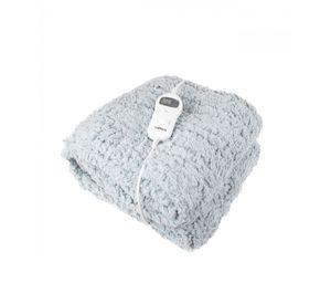 Manta Térmica Thorben Thermic Blanket Gris 120W 180x130
