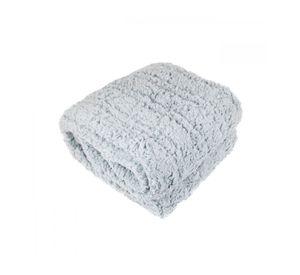 Manta Térmica Thorben Thermic Blanket Gris 120W 180x130