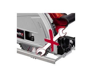 SIERRA CIRCULAR INMERSION EINHELL TE-PS 165 1200W