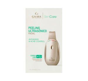 Peeling Facial Ultrasónico Gama Face Msgr Scrubber
