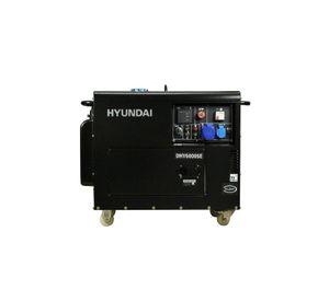 GENERADOR HYUNDAI DIESEL 5.3 KVA, MODELO 78DHY6000SE