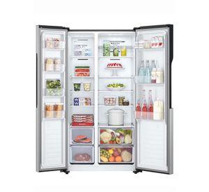 Refrigerador Side by Side LG 509 Litros con Motor Smart Inverter Compressor GS51MPP