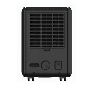 ESTUFA INFRAROJA GOLDEN TUBE KENDAL NEGRA KH-950