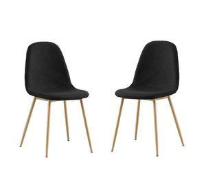 Pack x2 Silla de Comedor Trendytop