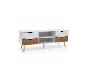 Rack TAK 120x45 - Blanco