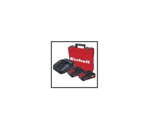 TALADRO PERCUTOR INALAMBRICO EINHELL TP-CD 18/50 +2BAT+CARG