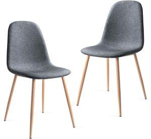 Pack x2 Silla de Comedor Trendytop