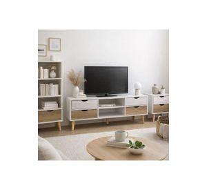 Rack TAK 120x45 - Blanco
