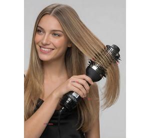Cepillo Secador Alisador De Cabello One Step Revlon Titanium 800W de Potencia