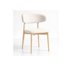 Silla Cloud Madera - Beige