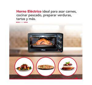 Horno Electrico Thorben Magnum Oven 60L 3 modos 2200W