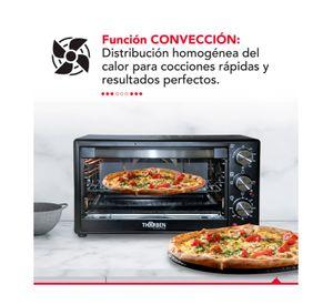 Horno Electrico Thorben Magnum Oven 60L 3 modos 2200W