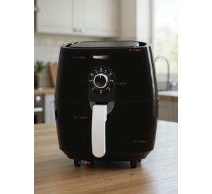 Freidora De Aire 5 Litros 1350W Potencia Air Fryer Premium