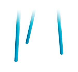 Silla Art Berlin Con Brazos Azul