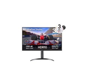 Monitor UltraFine™ LG 32" 4K UHD con HDR10 32UR550K-B