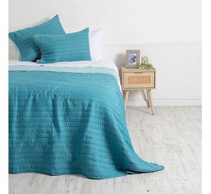 Quilt Toledo MF 2 P Calypso-Celeste