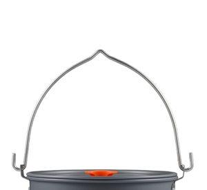 Olla Camping 4.2L Colgante