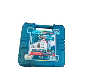 TALADRO ATO TOTAL 12V 10MM+2B 1.5A C- USB+M TDLI12206