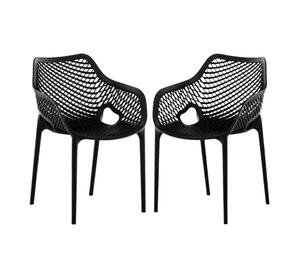 PACK 2 BUTACAS CITY APILABLE PARA EXTERIOR TERRAZA RESISTENTES